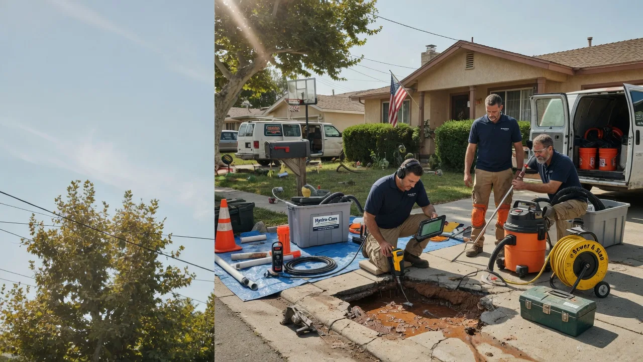 Slab Leak Repair in Jamestown, SC near me